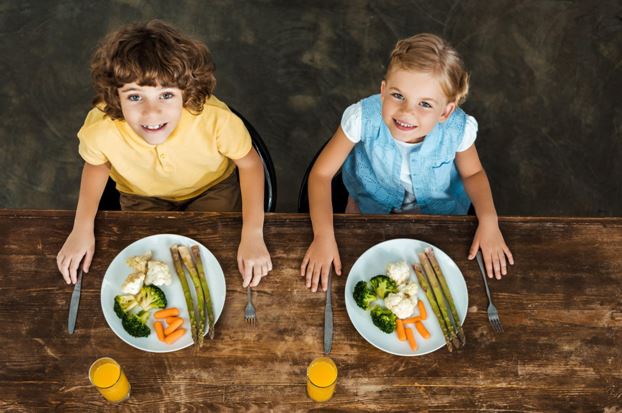 Healthy Food Blogs for Kids and Moms