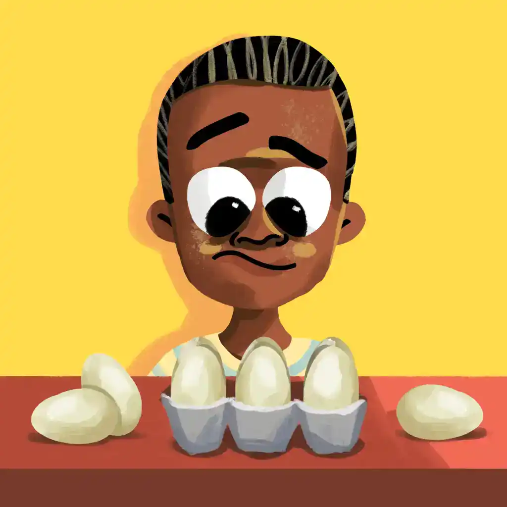 How do you want your Eggs?