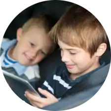 James & Leo