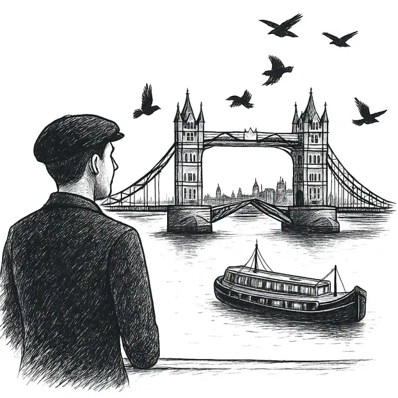 London Bridge is falling down,Falling down, falling down