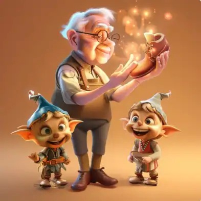 The Elves and the Shoemaker