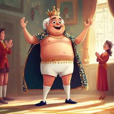 The Emperor’s New Clothes