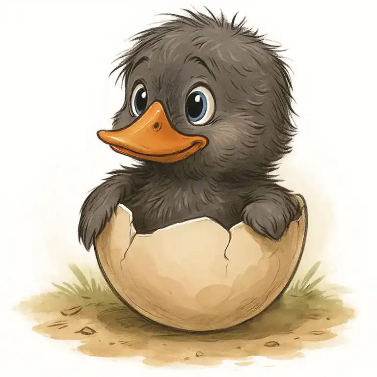 The Ugly Duckling story image