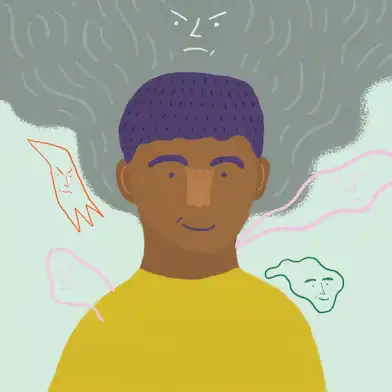 A Book Dash Story Grumpy Cloud