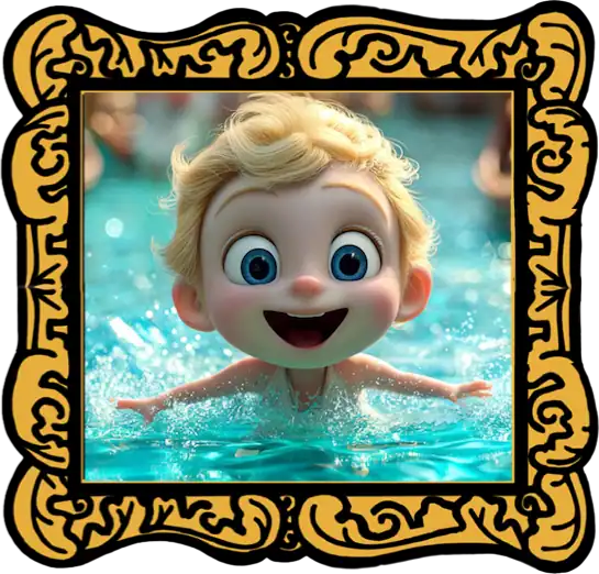 Audio coverof The Light Princess Scottish fairy tale