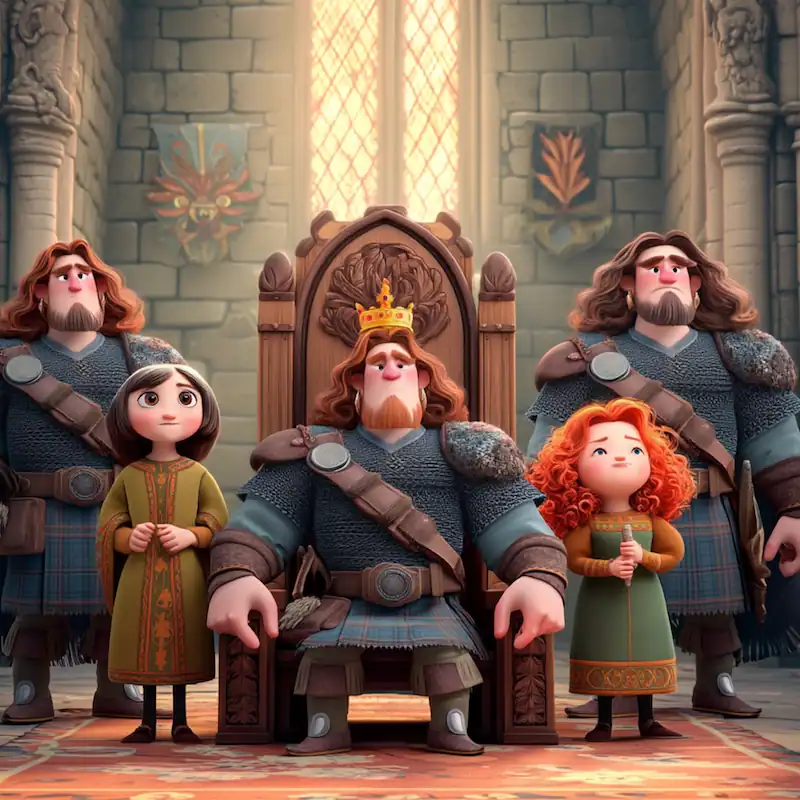 Robert Bruce and the Spider Robert Bruce and the Spider: Scottish Folktale