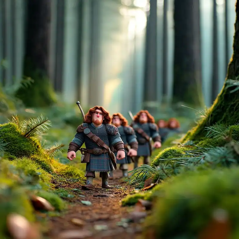 Small Wins, Growing Hope Robert Bruce and the Spider: Small Wins, Growing Hope