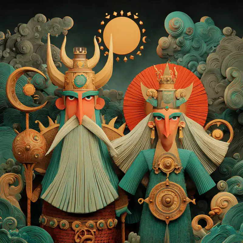 Celtic mythology - celtic myths