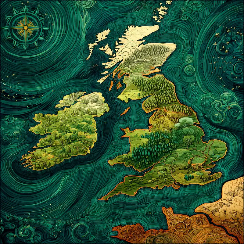 Celtic region
