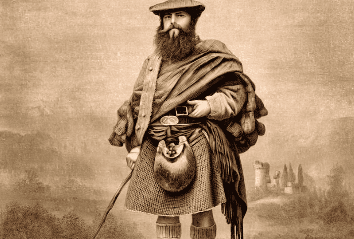 Scottish Folklore: A Cosy Guide for Families