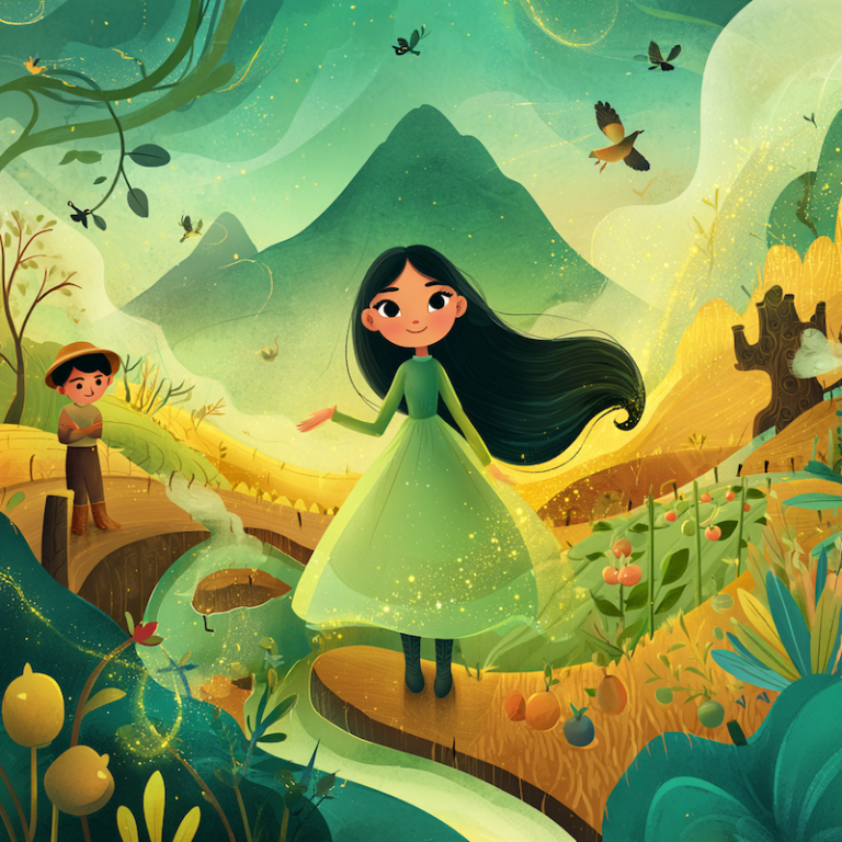Maria Makiling story image