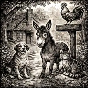 The Musicians of Bremen story image