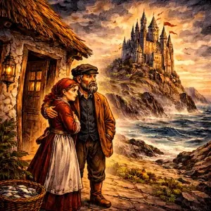 The Fisherman and His Wife story image