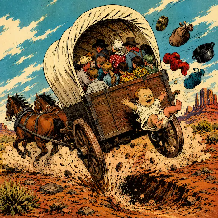 Pecos Bill and the Tornado story image