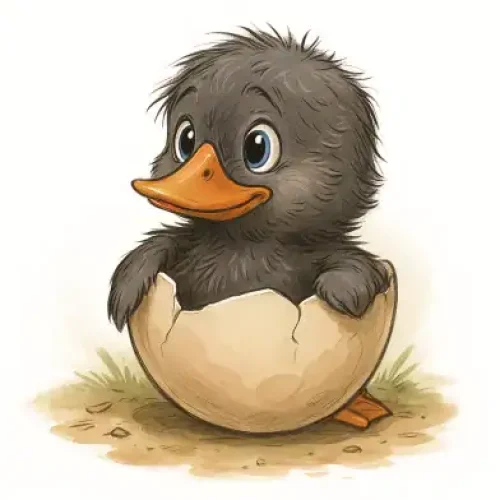 The Ugly Duckling
