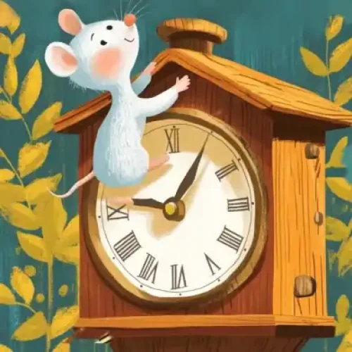 Hickory Dickory Dock