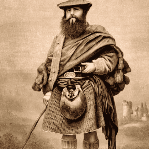 Scottish Folklore: A Cosy Guide for Families