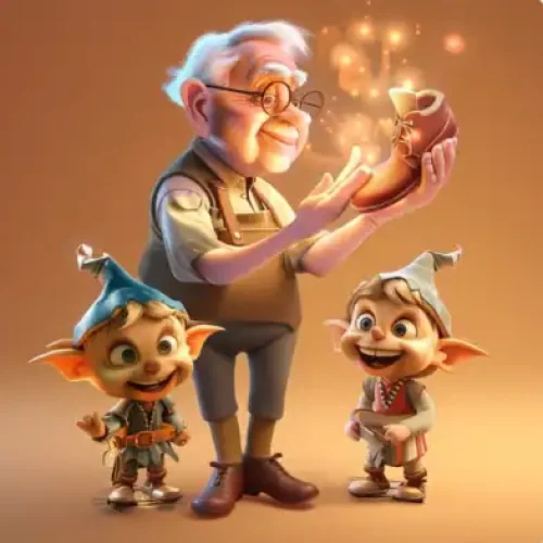 The Elves and the Shoemaker